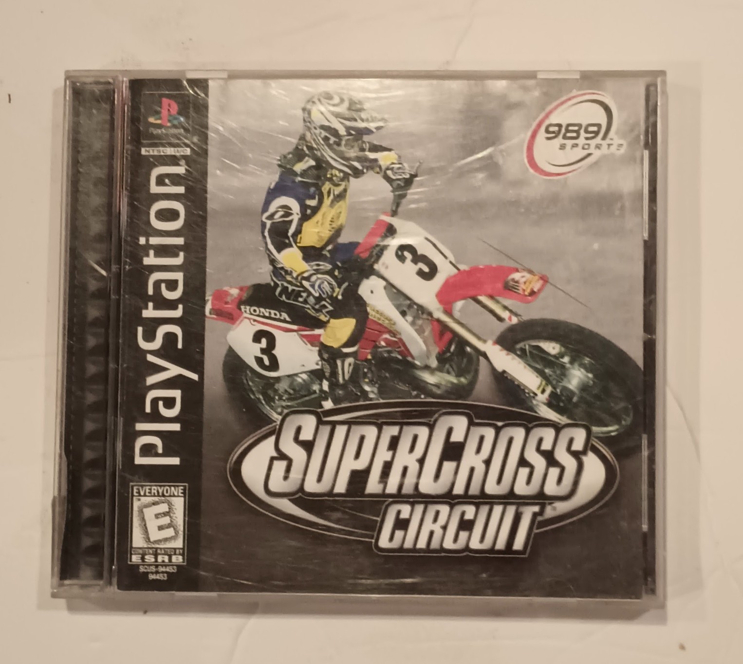 SuperCross Circuit